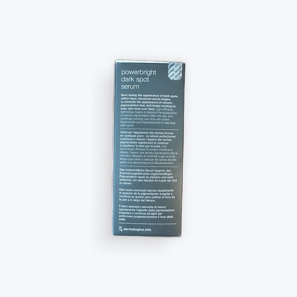 Dermalogica powerbright dark spot serum - 1.0 US FL OZ/ 30 mL - Picture 2 of 5